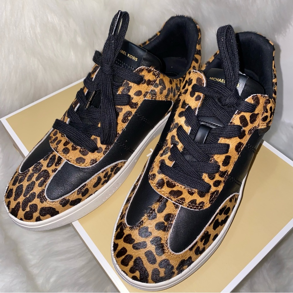 Michael Kors sneakers size 9.5 woman
